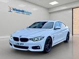 BMW 4 Series 3.0 430d M Sport Auto Euro 6 (s/s) 5dr 6