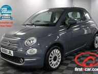 Fiat 500 LOUNGE 1