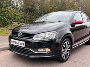 Volkswagen Polo 1.0 BlueMotion Tech beats Euro 6 (s/s) 5dr 51