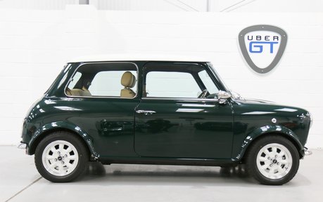 David Brown Automotive eMastered David Brown Automotive e-Mastered - Rare Incredible Machine 1