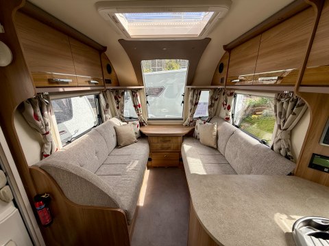 Bailey Pegasus GT65 Verona 11