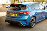 Ford Focus ST-LINE X 8