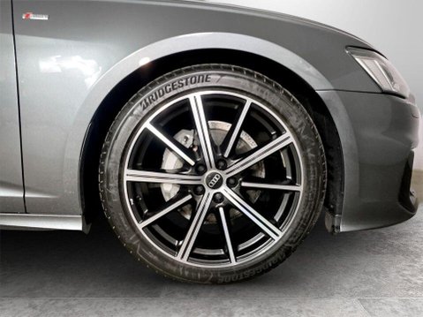 Audi A6 2.0 TDI 40 Black Edition Saloon 4dr Diesel S Tronic quattro Euro 6 (s/s) (2 10