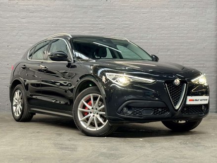 Alfa Romeo Stelvio 2.1 Stelvio Speciale TD AWD Auto 4WD 5dr
