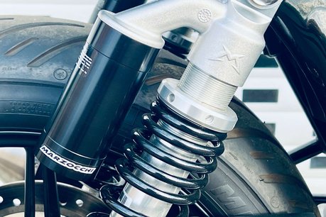 Triumph Speed Twin Speed Twin 900 16