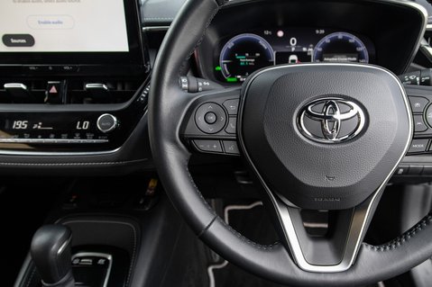 Toyota Corolla EXCEL 19