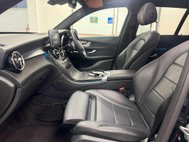 Mercedes-Benz GLC 2.1 GLC220d AMG Line (Premium Plus) SUV 5dr Diesel G-Tronic+ 4MATIC Euro 6 31