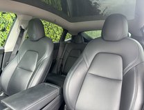 Tesla Model Y (Sold) (Dual Motor) Long Range SUV 5dr Electric Auto 4WDE (384 bhp) 8