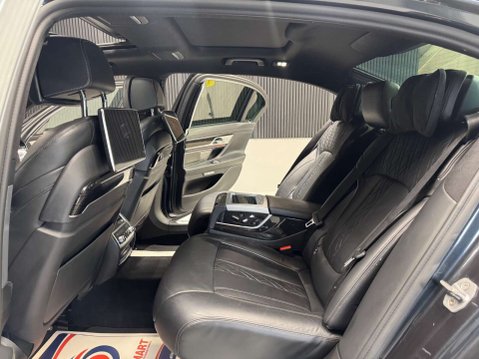 BMW 7 Series 3.0 740ld xDrive M Sport Auto 4WD 4dr 77