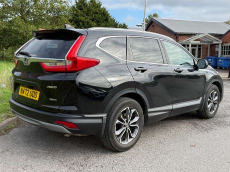 Honda CR-V 2.0 CR-V EX i-MMD CVT 4WD 5dr 5