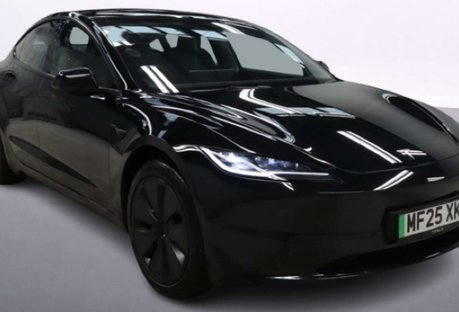 Tesla Model 3 Saloon 4dr Electric Auto RWD (208 ps)