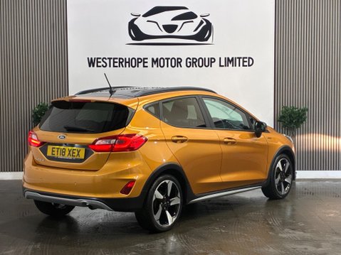 Ford Fiesta 1.0T EcoBoost Active B&O Play Euro 6 (s/s) 5dr 29