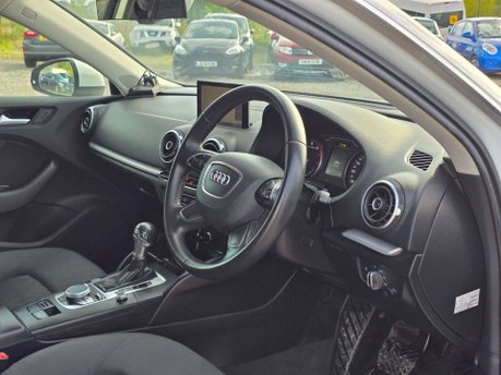 Audi A3 1.4 TFSI Sport Sportback 5dr Petrol S Tronic Euro 5 (s/s) (122 ps) 22