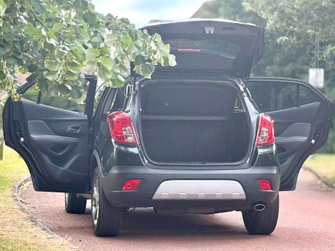 Vauxhall Mokka 1.7 Mokka SE CDTi S/S 5dr 59