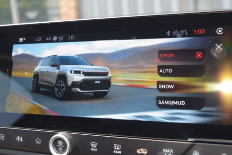 Jeep Compass 1st Edition ED E-Hybrid 33