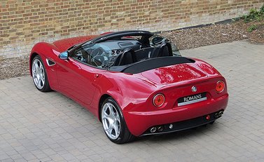 Alfa Romeo 8C Spider 9