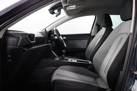 SEAT Leon TSI EVO SE DYNAMIC 44