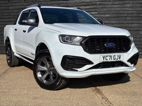 Ford Ranger 2.0 Ranger MS-RT Wildtrak EcoBlue 4x4 Auto 4WD 4dr 1