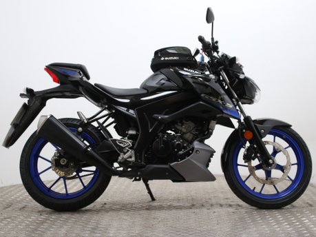 Suzuki GSX-S125 GSXS 125 RLXM3