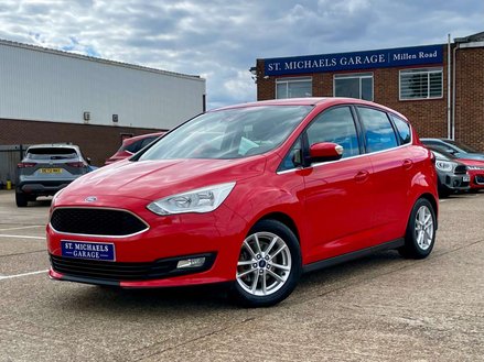 Ford C-Max 1.0 C-Max Zetec T 5dr