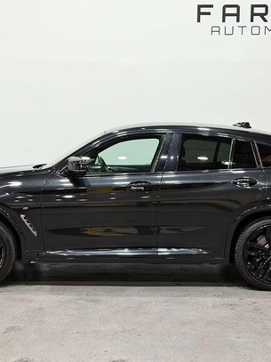 BMW X4 3.0 M40i SUV 5dr Petrol Auto xDrive Euro 6 (s/s) (354 ps) 2