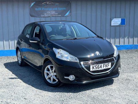 Peugeot 208 1.2 VTi PureTech Active Euro 5 5dr 45