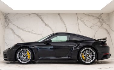 Porsche 911 (992) Turbo S 2