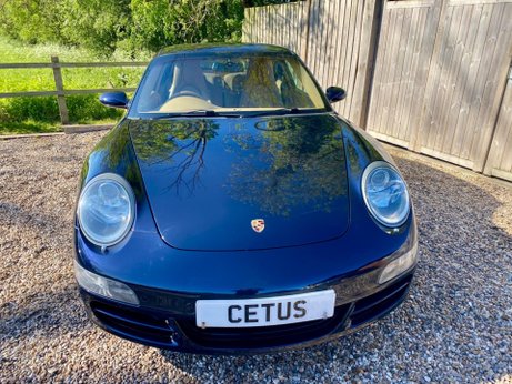 Porsche 911 3.8 997 Carrera S Tiptronic S 2dr 9