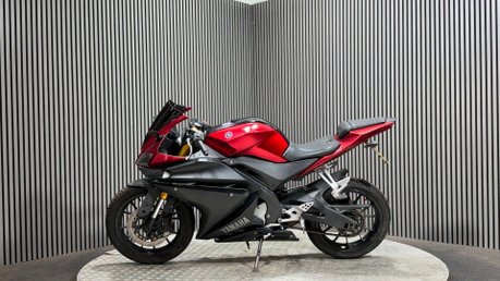 Yamaha R125 YZF R 125 2018 GOOD RUNNING SPOETS BIKE PROJECT BIKE 125CC 4