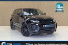 Land Rover Range Rover Evoque 2.0 Range Rover Evoque HSE Dynamic Si4 290 Auto 4WD 5dr