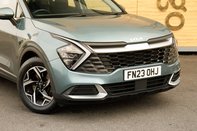Kia Sportage 2 ISG 10