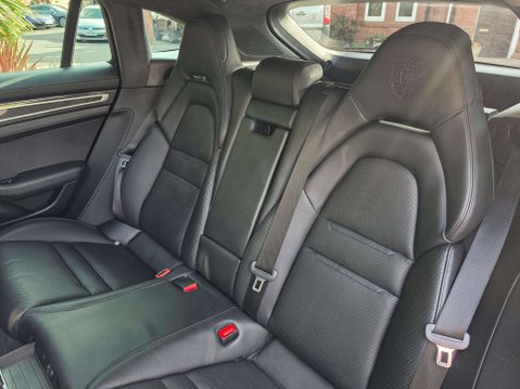 Porsche Panamera 4.0 Panamera T Sport Turismo Semi-Auto 4WD 5dr 15