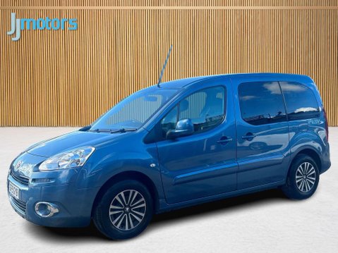 Peugeot Partner Tepee 1.6 HDi Tepee S MPV 5dr Diesel Manual (135 g/km, 92 bhp) 6