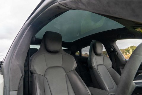 Porsche Taycan Taycan Turbo S 4WD 4dr 12