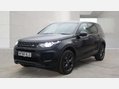 Land Rover Discovery Sport 2.0 Discovery Sport Landmark TD4 Auto 4WD 5dr 2