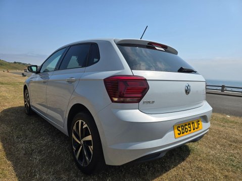 Volkswagen Polo 1.0 EVO beats Euro 6 (s/s) 5dr 4