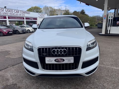 Audi Q7 TDI QUATTRO S LINE PLUS 8