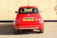Fiat 500 STANDARD 6