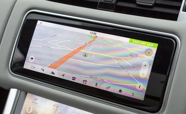 Land Rover Range Rover Sport 5.0 SVR 20