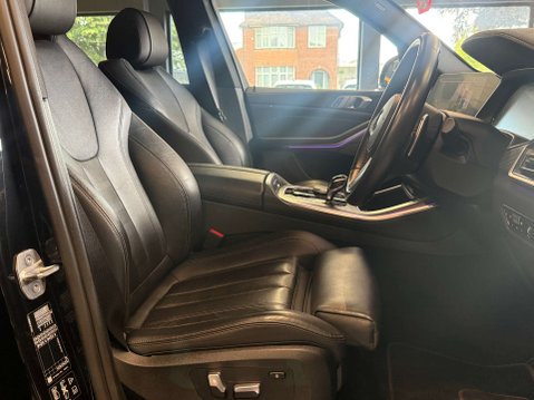 BMW X5 3.0 X5 xDrive 30d M Sport Auto 4WD 5dr 11