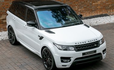 Land Rover Range Rover Sport 3.0 SDV6 HSE Dynamic 8