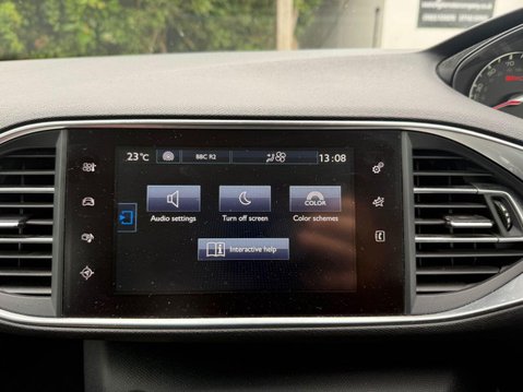 Peugeot 308 2.0 BlueHDi Allure Estate 5dr Diesel Auto Euro 6 (s/s) (150 ps) 17