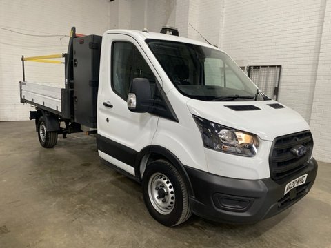 Ford Transit 350 LEADER C/C ECOBLUE 3