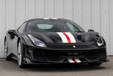 Ferrari 488 Pista 