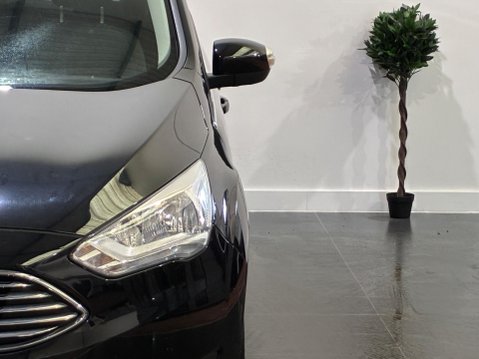 Ford Grand C-Max 1.5 TDCi Titanium Euro 6 (s/s) 5dr 53