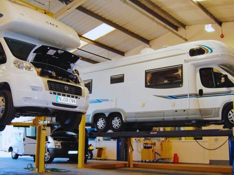 MOT Testing Centre