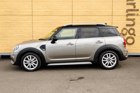 Mini Countryman COOPER ALL4 SPORT 14