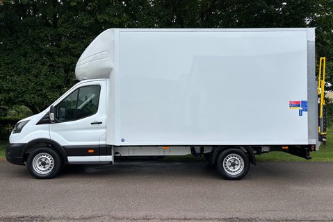Ford Transit 350 Srw L4 130 ps Luton with Tail Lift 7