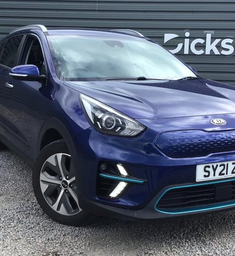 Kia Niro 150kW 3 64kWh