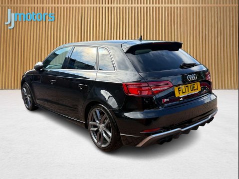 Audi S3 2.0 TFSI Sportback 5dr Petrol S Tronic quattro Euro 6 (s/s) (310 ps) 3